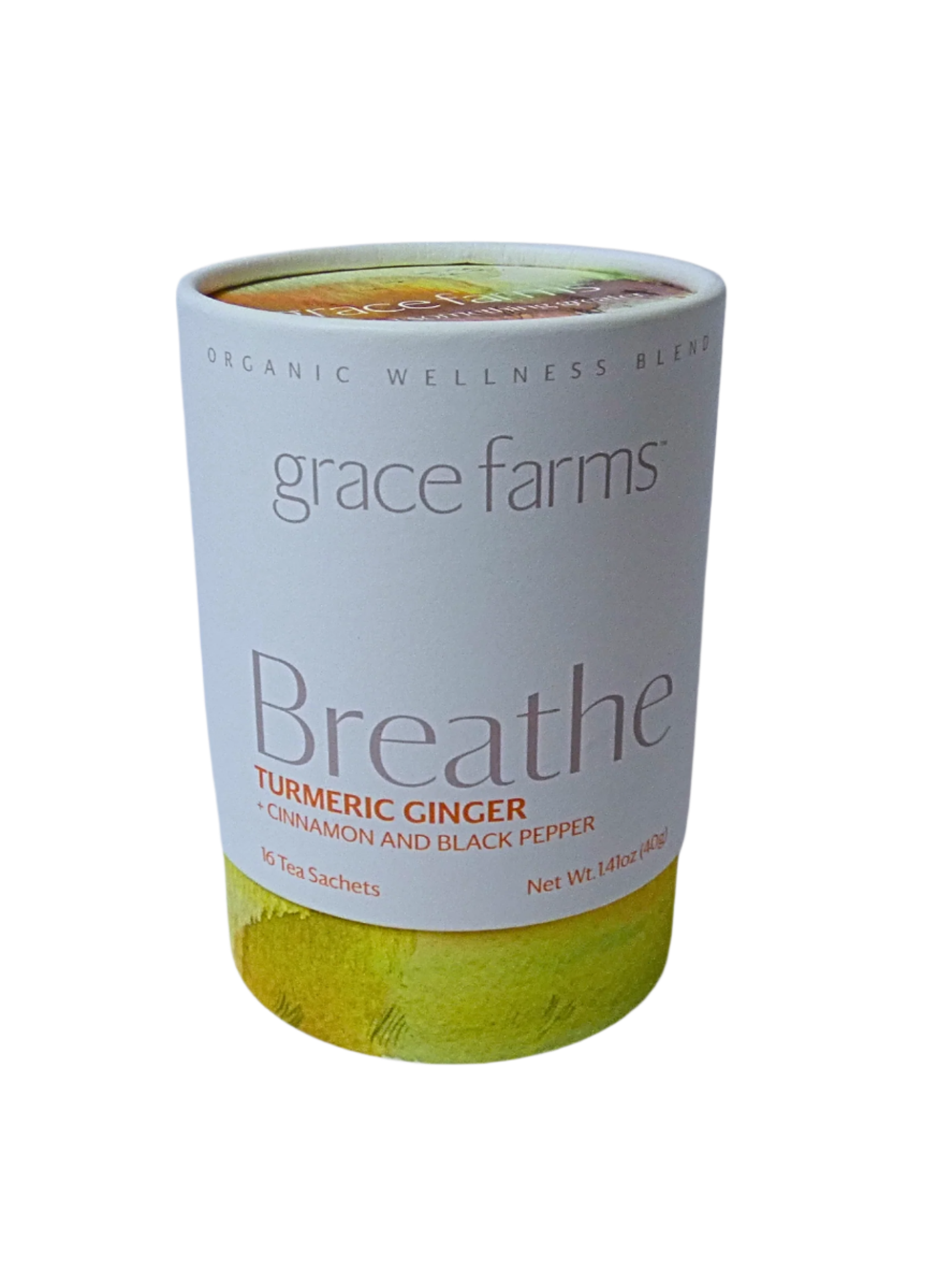 Grace Farm Wellness Tea – Premium Herbal Blend for Relaxation