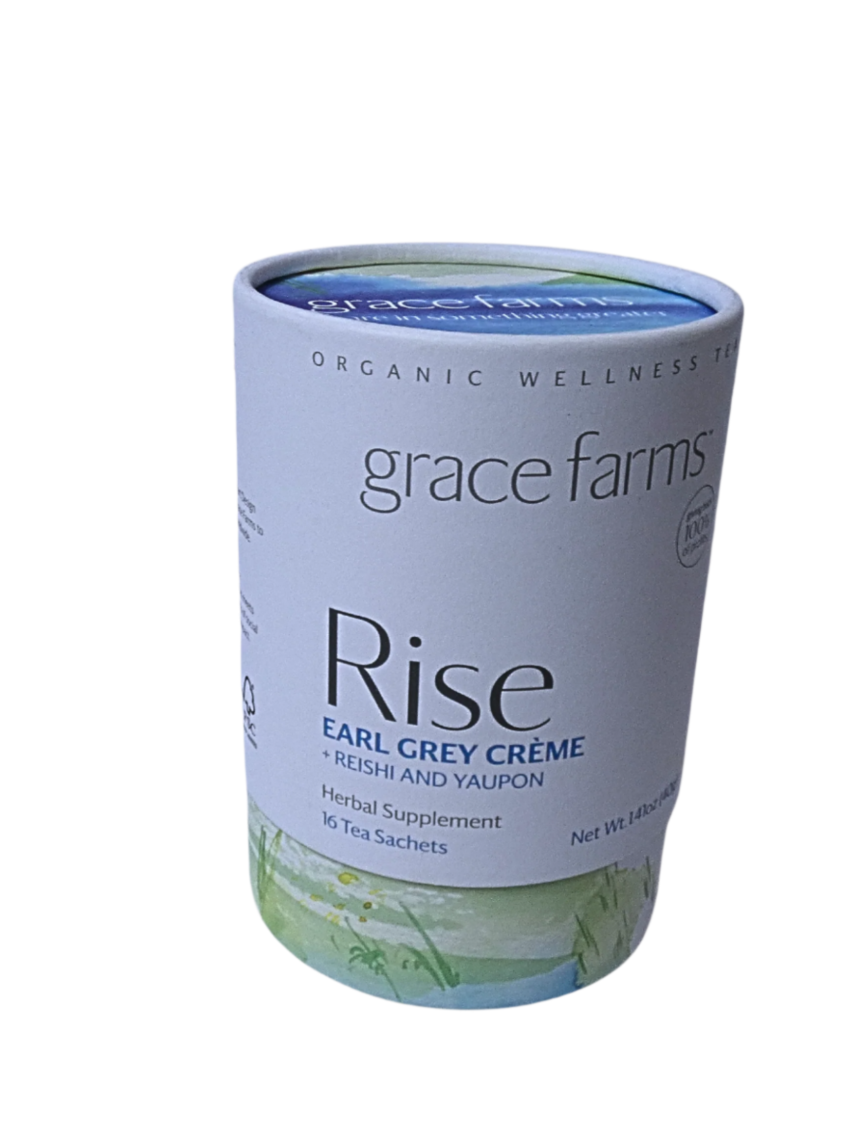 Grace Farm Wellness Tea – Premium Herbal Blend for Relaxation