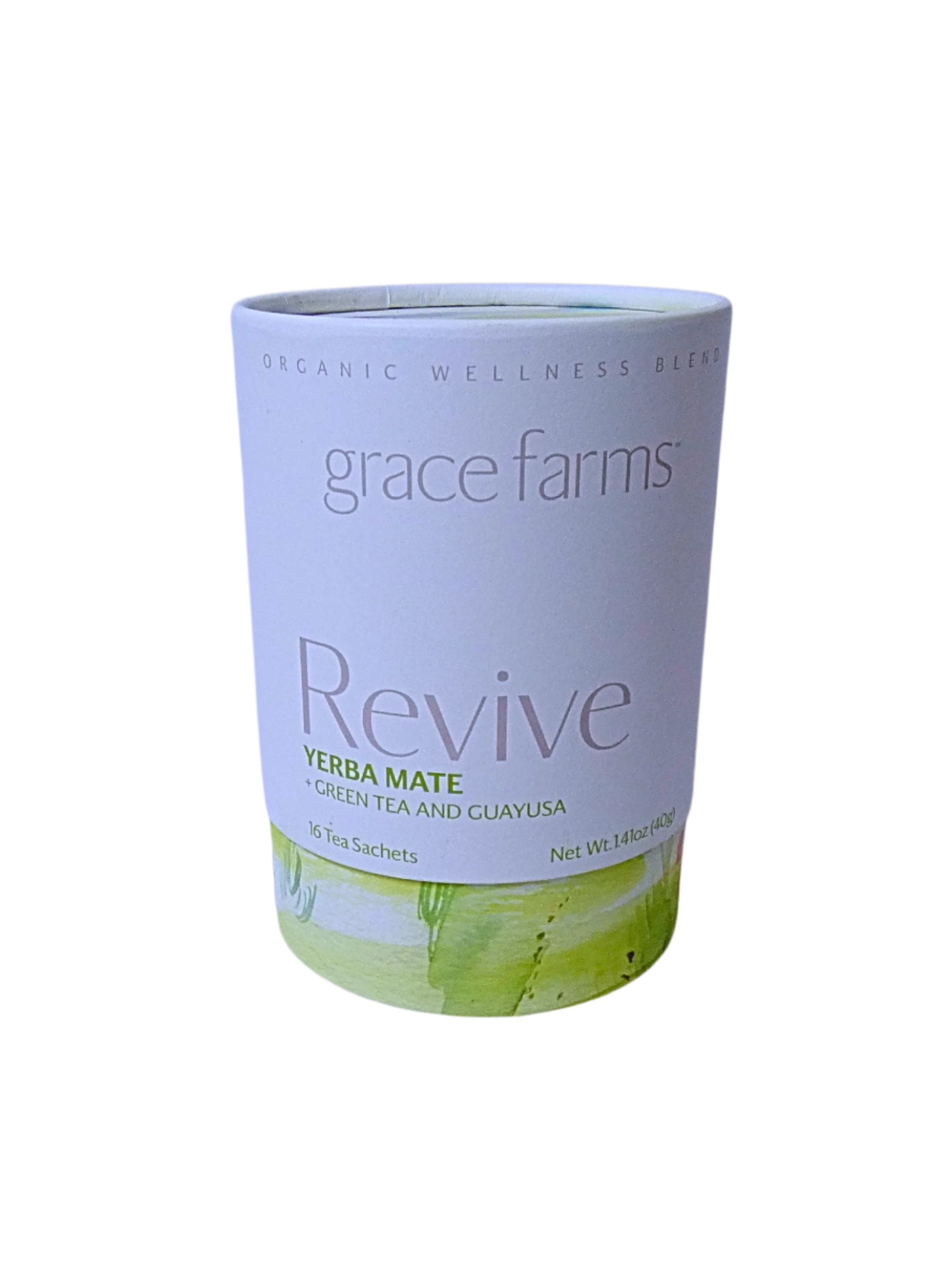 Grace Farm Wellness Tea – Premium Herbal Blend for Relaxation