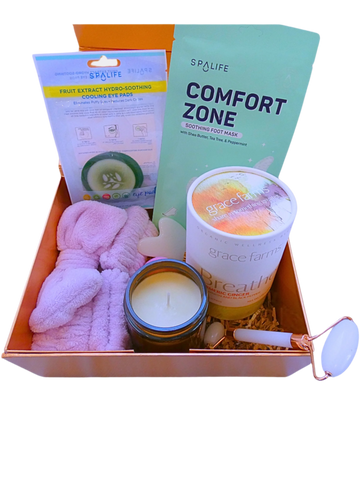 I Love You Wellness Self-Care