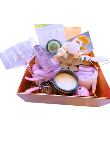 Skin Care Gift Box