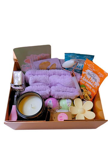 Birthday Gift Care Package