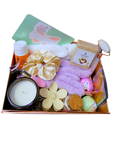 Home Spa Box for Relaxation