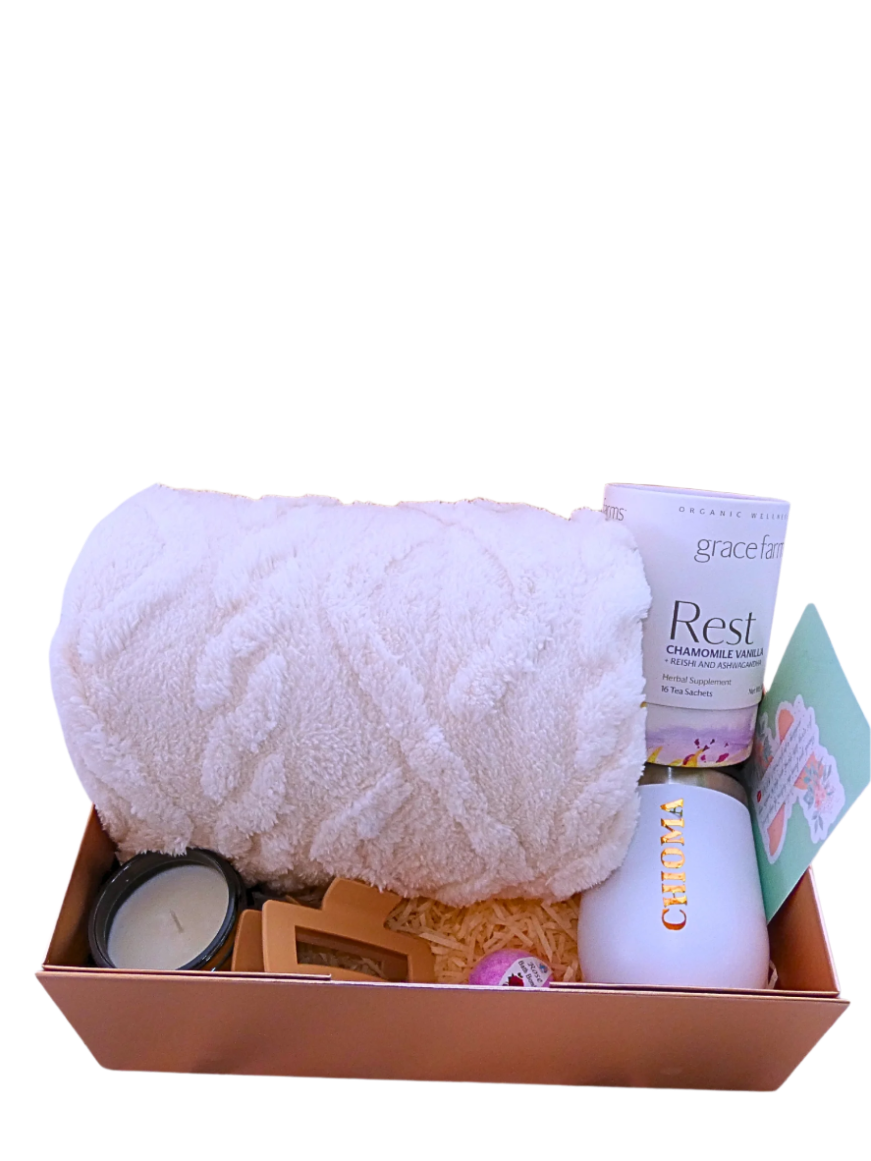 Comfort & Care Wellness