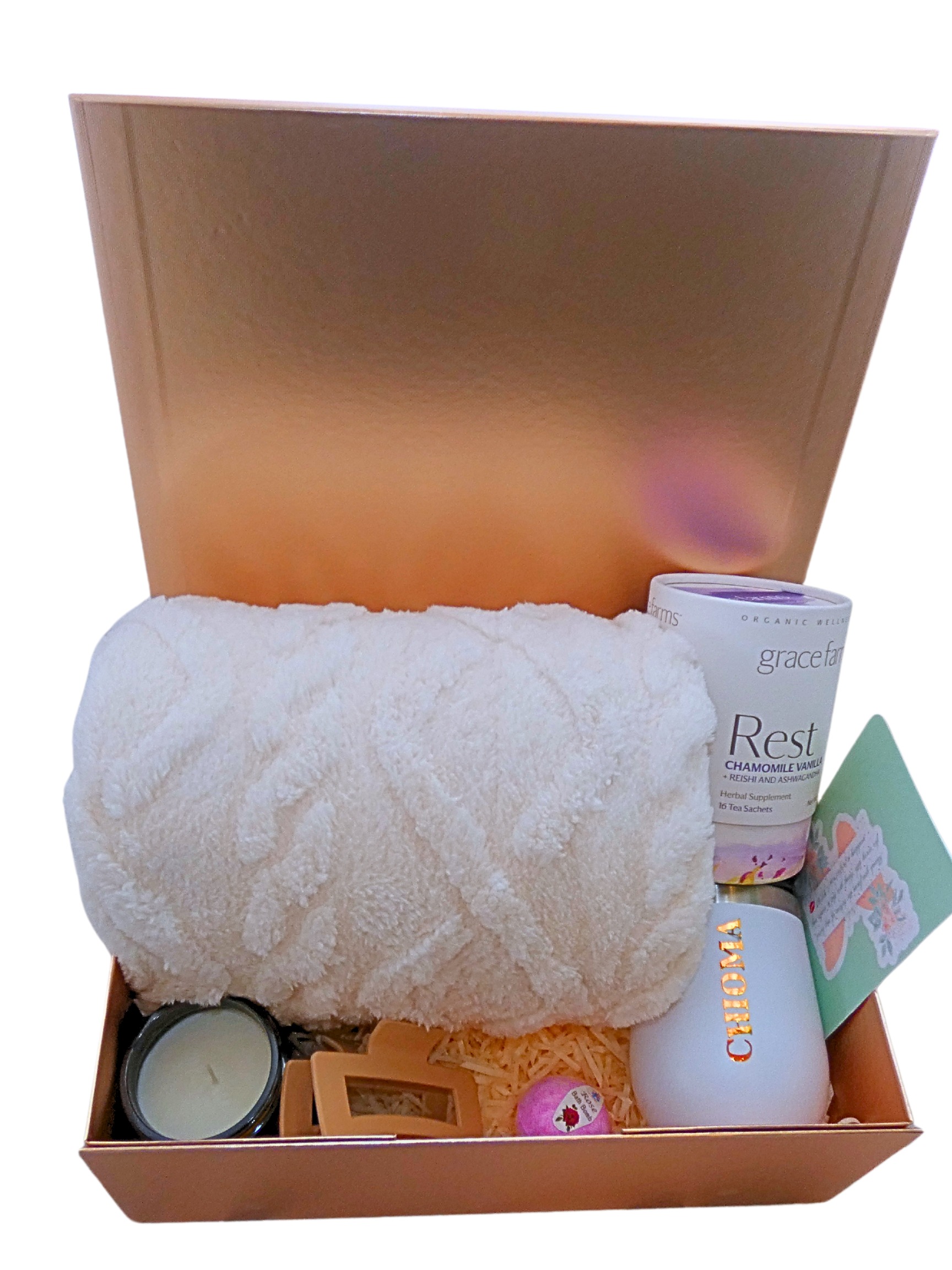 Comfort & Care Wellness