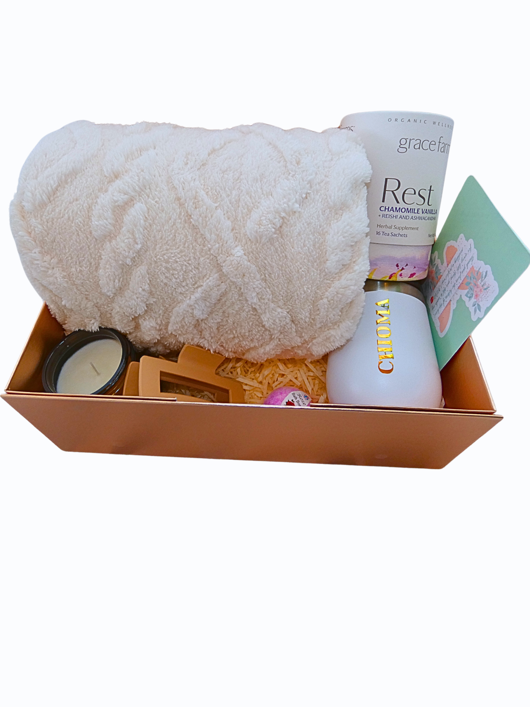 Comfort & Care Wellness