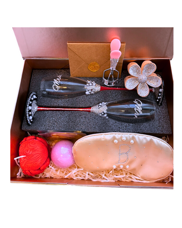 Luxurious Self-Care Anniversary Gift Set
