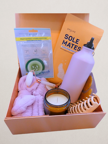 Congratulation Self-Care