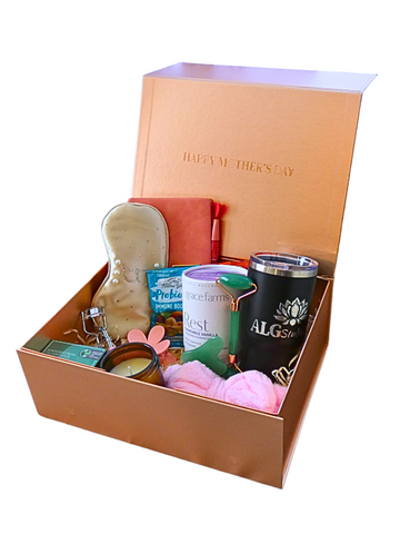 Luxurious Mother’s Day Self-Care Gift Set | ALGStudioStore