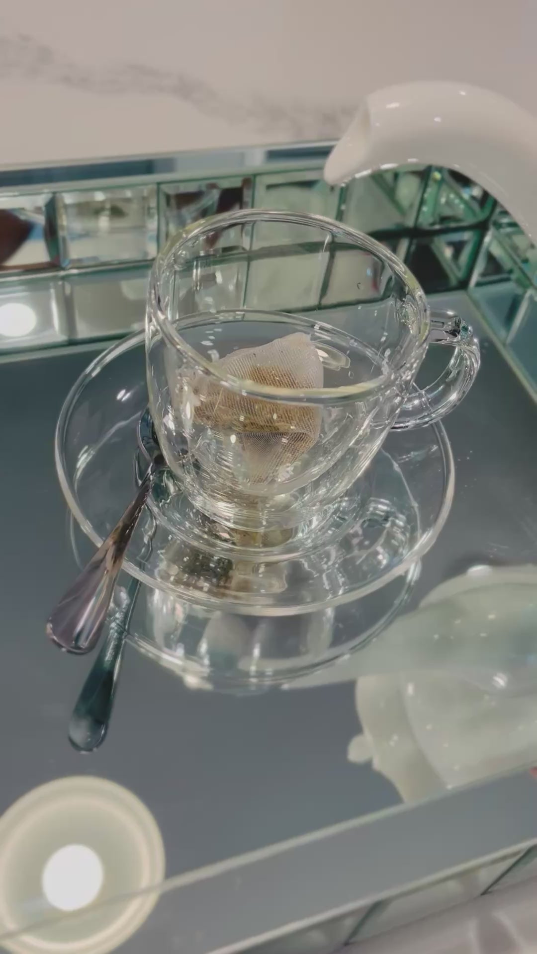 Grace Farm Wellness Tea – Premium Herbal Blend for Relaxation