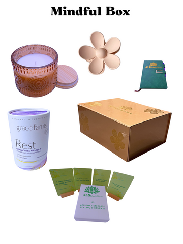 algstudiostore: Self-Care Gift Guide | Affirmation Cards & Wellness Kits