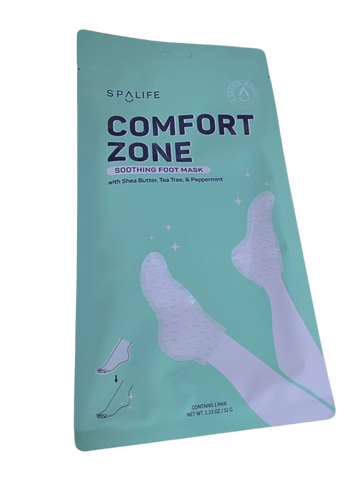 Comfort zone (Soothing foot mask)