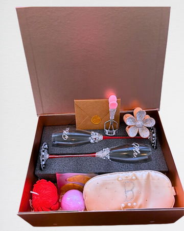 Luxurious Self-Care Anniversary Gift Set