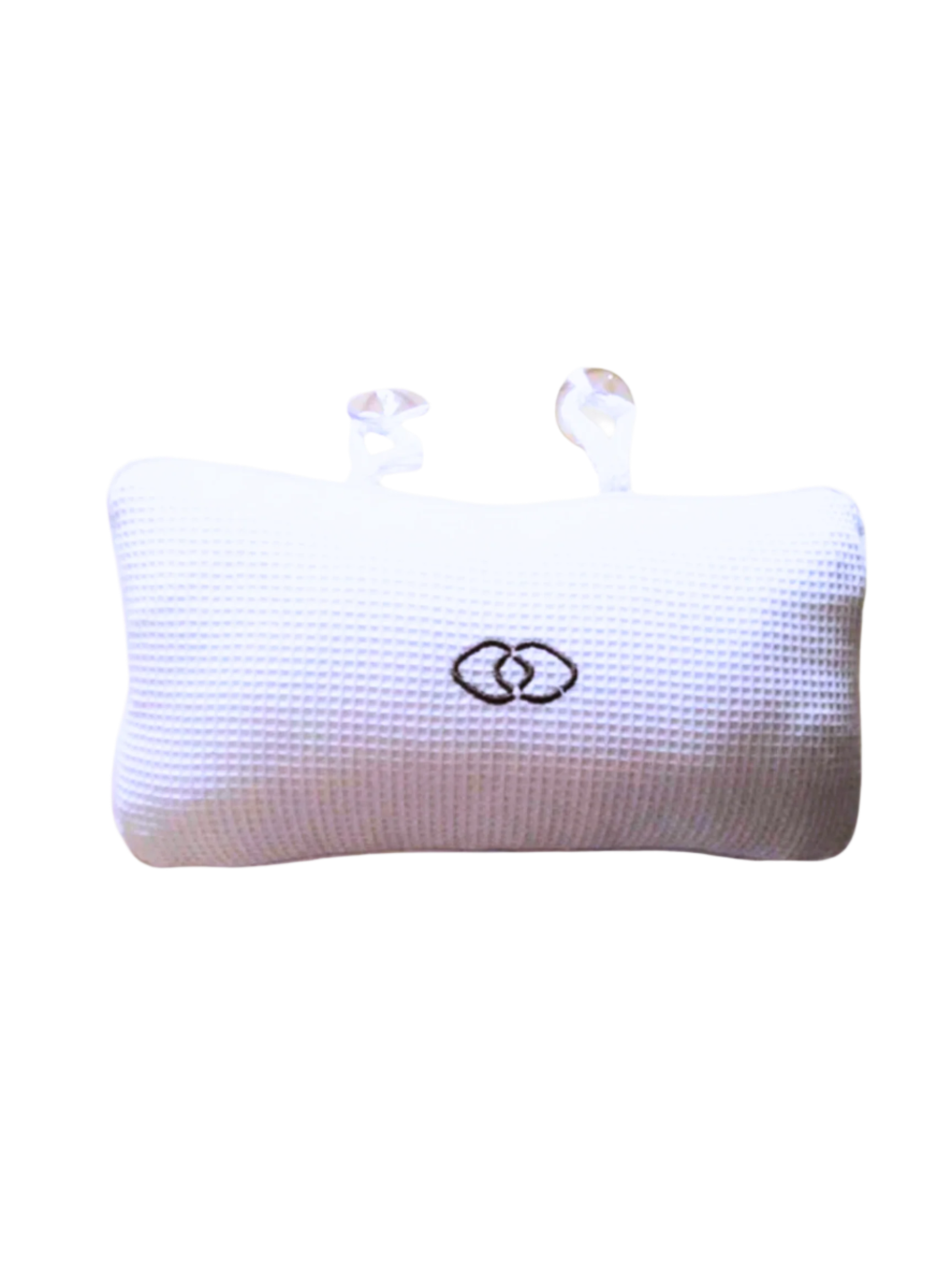 Inflated Headrest Bathtub Pillow