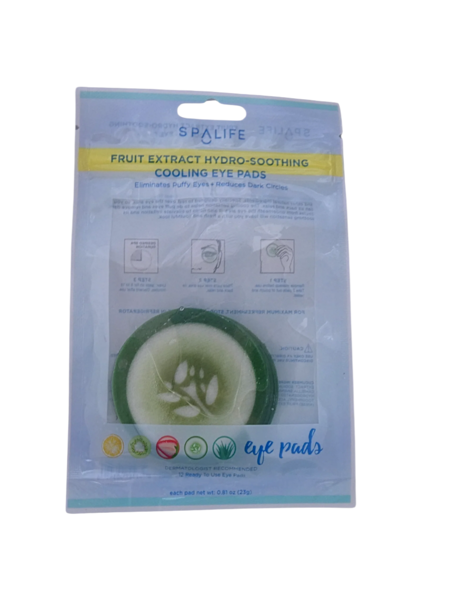 Cooling Eye Pads