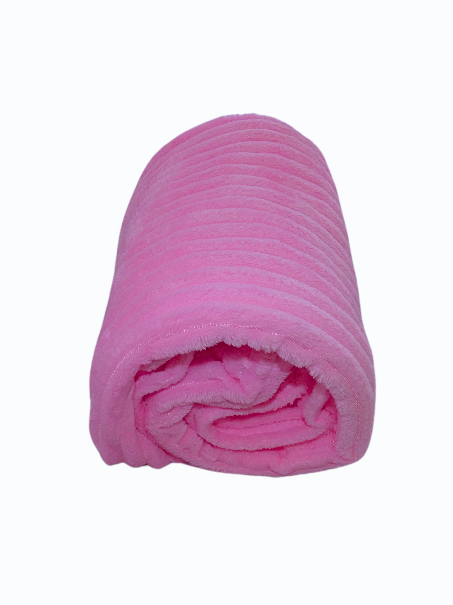 Travel Self-Care Lightweight Fleece Blanket | Cozy & Portable Comfort