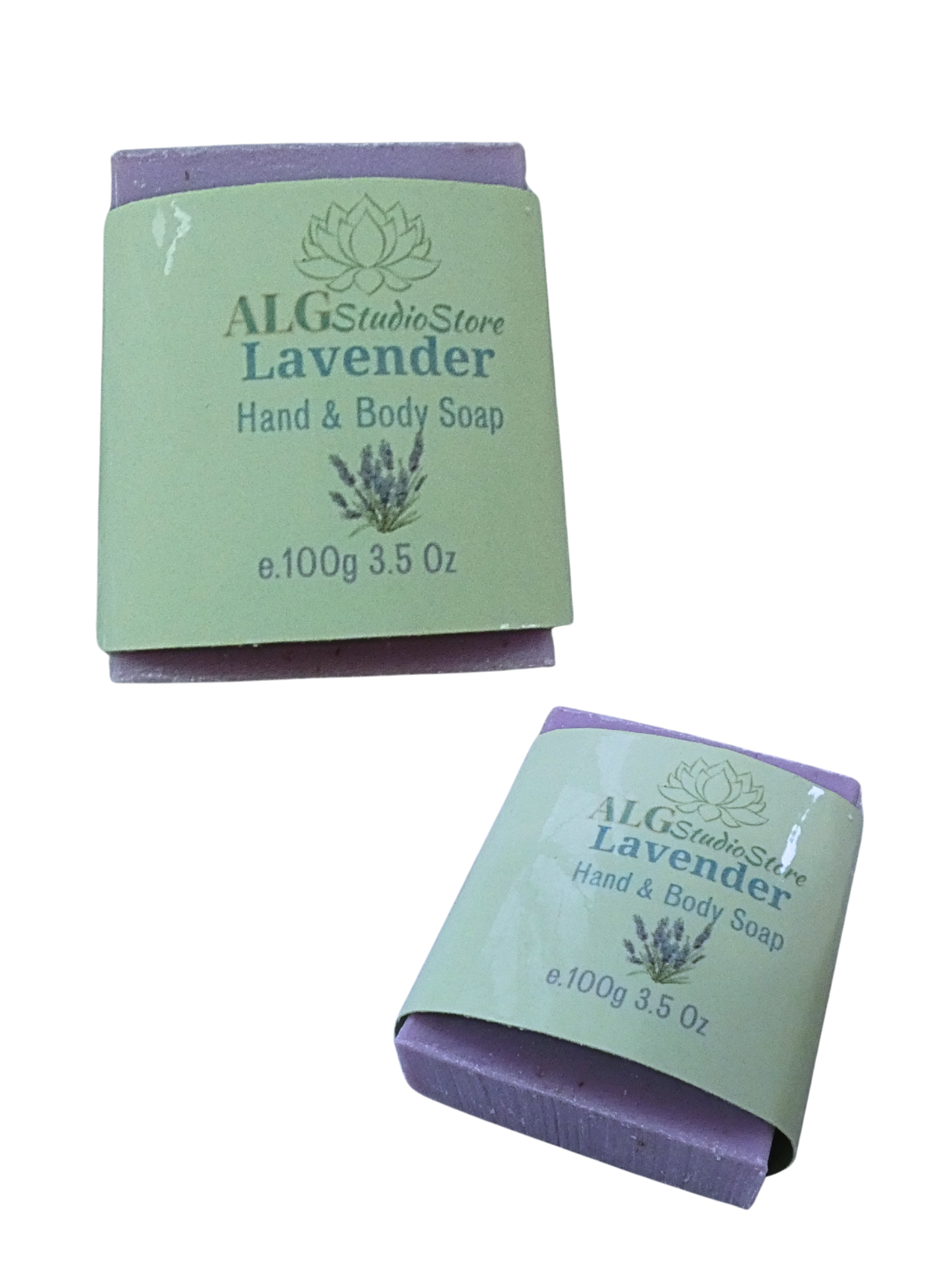 Luxurious Body & Hand Wash Bar – Natural Skin Care Soap