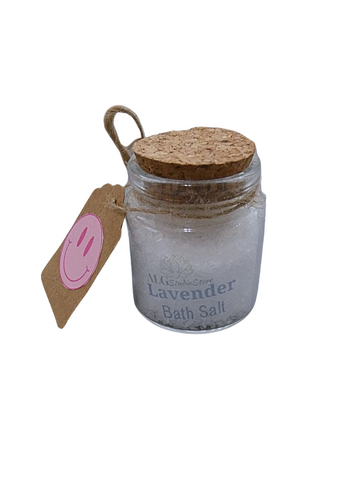 Luxurious Bath Salt – Relaxing Spa Soak for Stress Relief