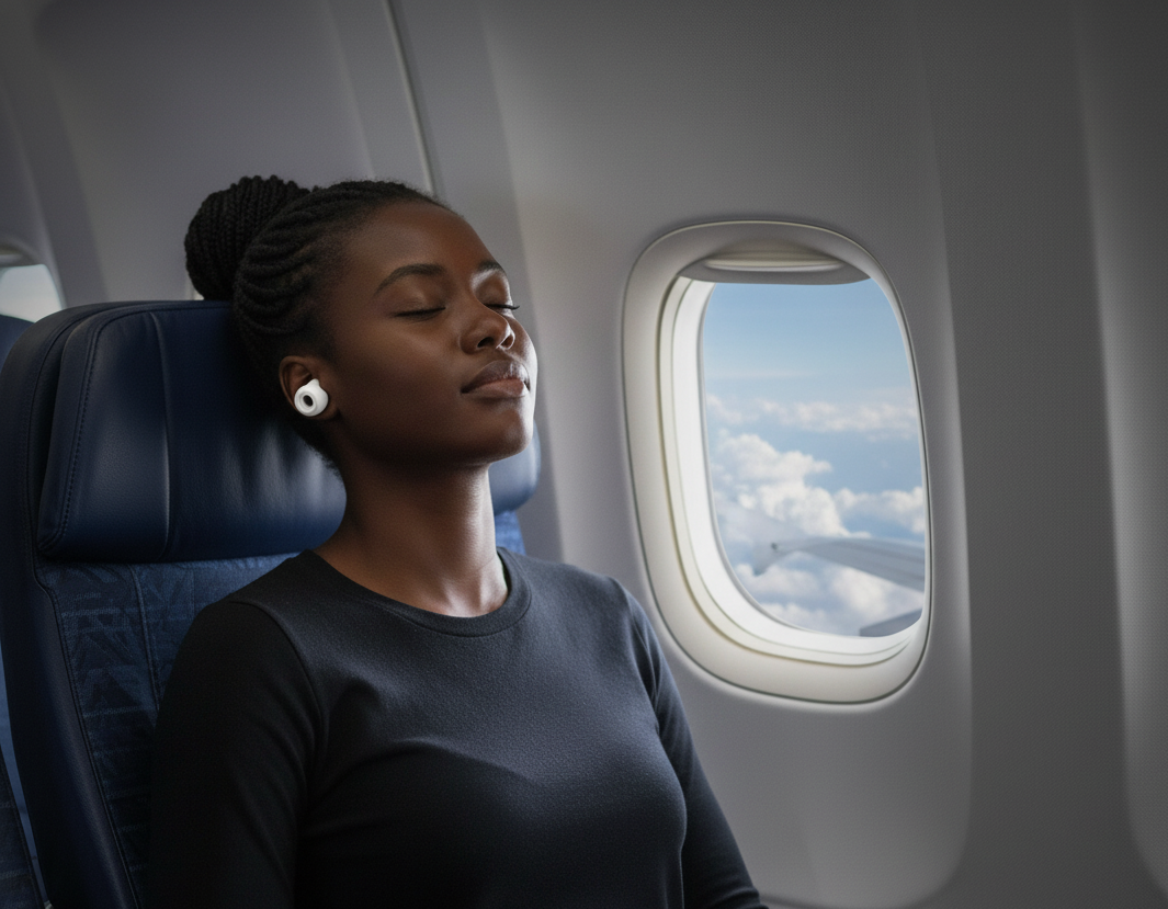 Luxury Wellness Self-Care Travel Gift Set – Relaxation Essentials Holiday Gift