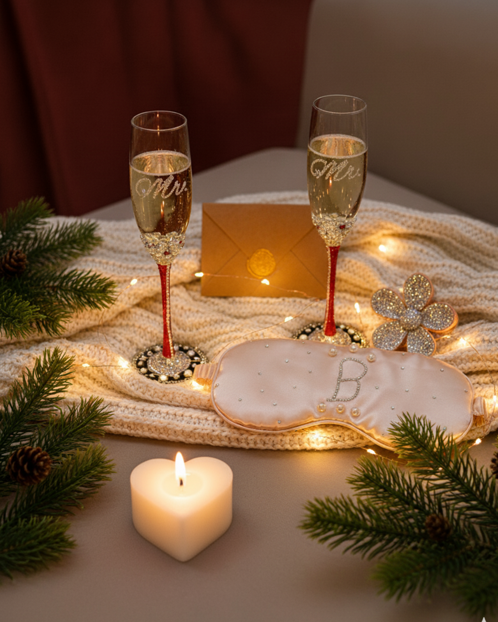 Luxurious Self-Care Anniversary Gift Set