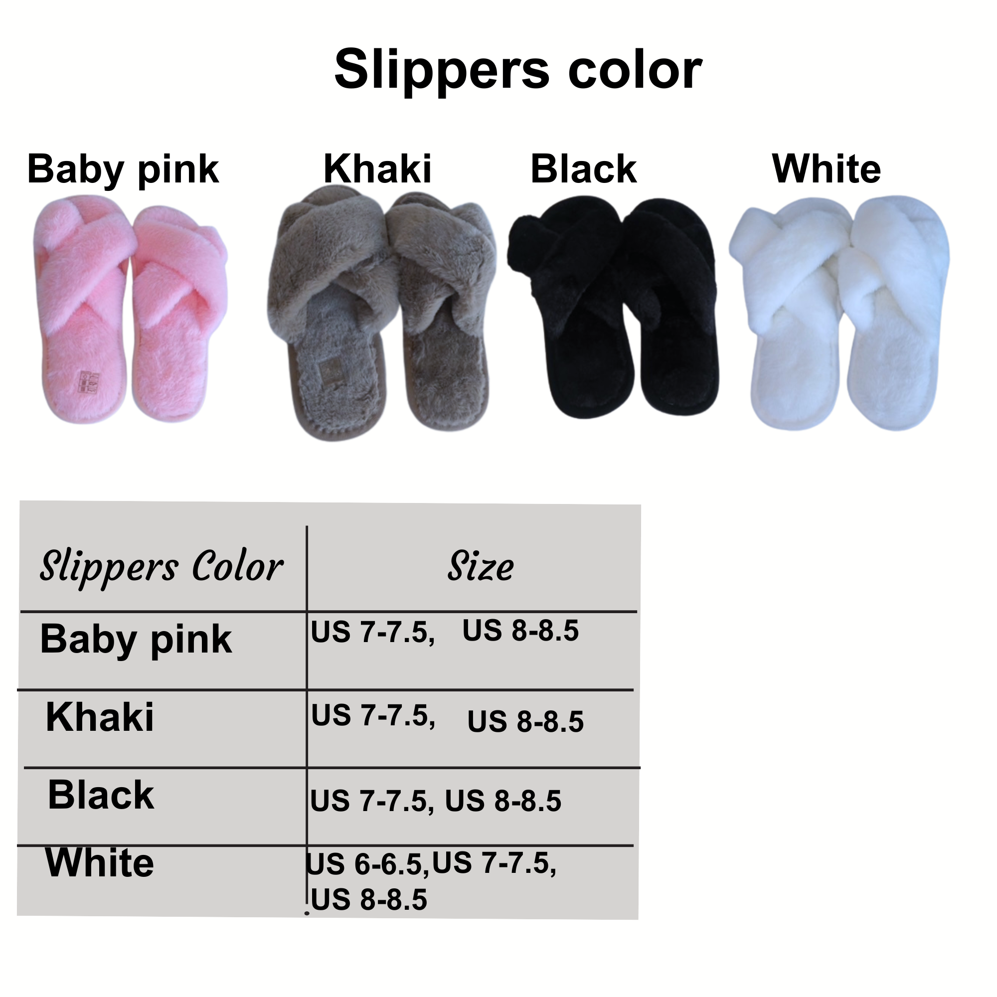 Slippers