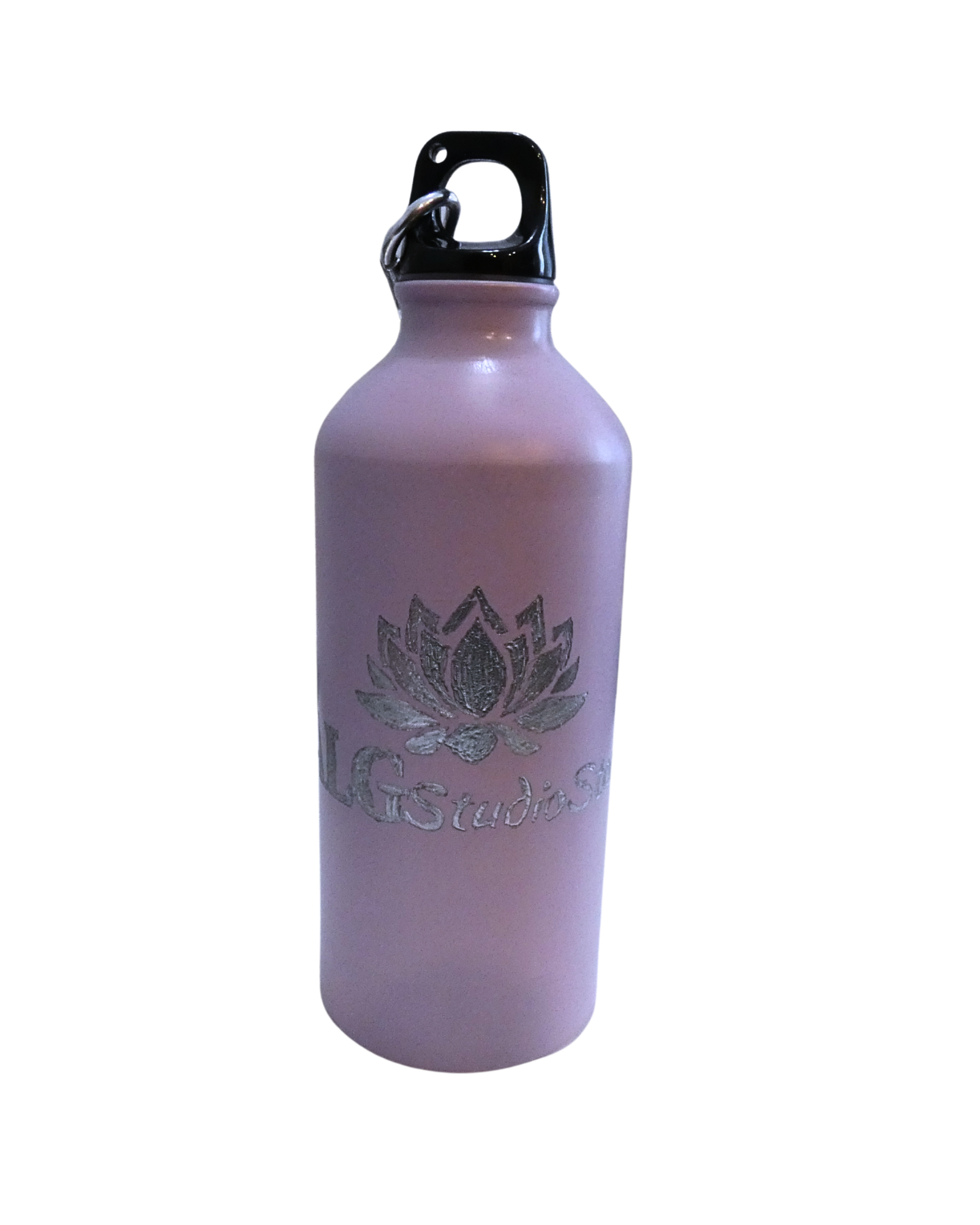 Aluminum Water Bottle – Lightweight Reusable Bottle (Part of Gift Set Only)