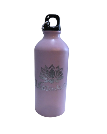 Aluminum Water Bottle – Lightweight Reusable Bottle (Part of Gift Set Only)