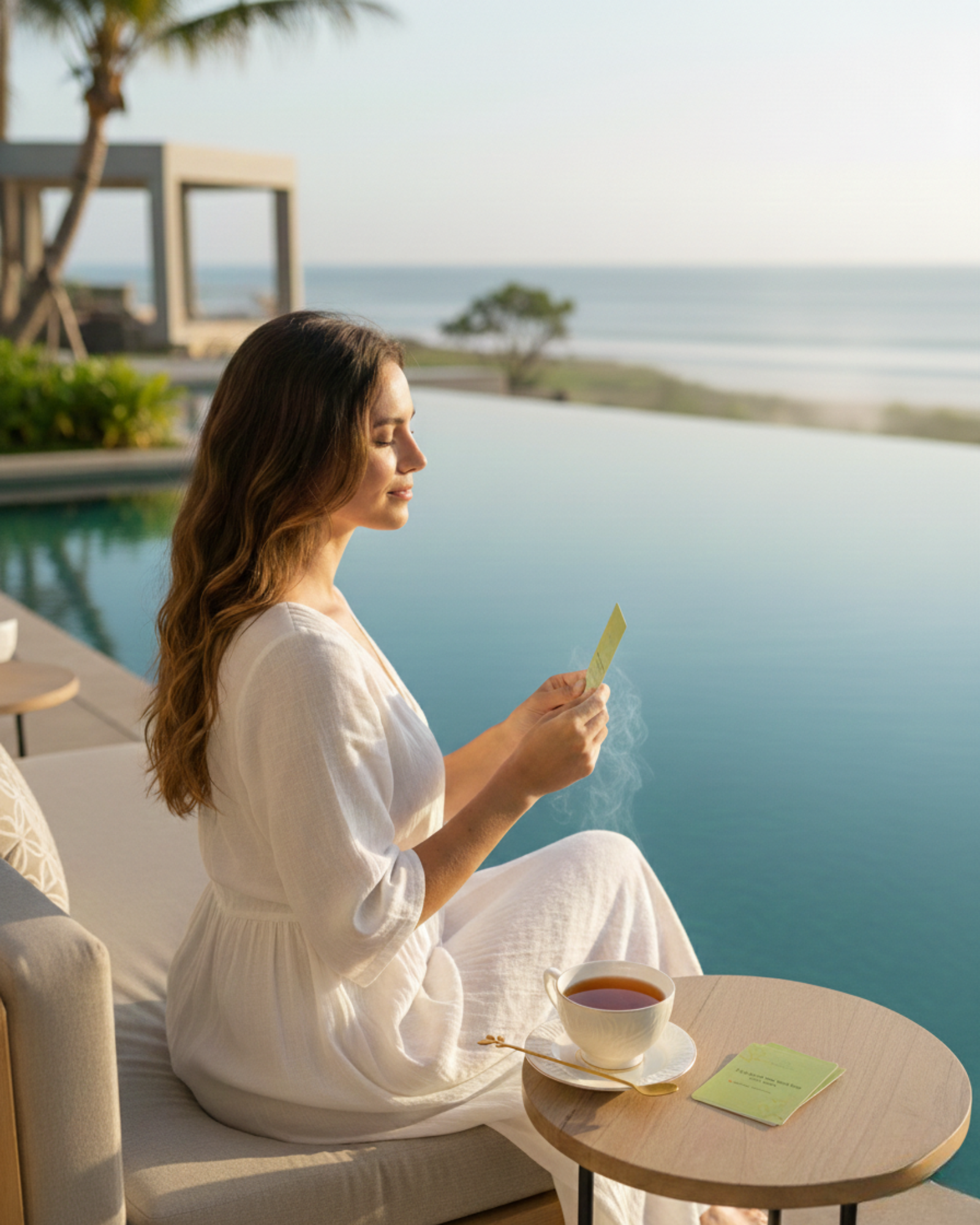 Luxury Private Retreat Wellness Kit | ALGStudioStore