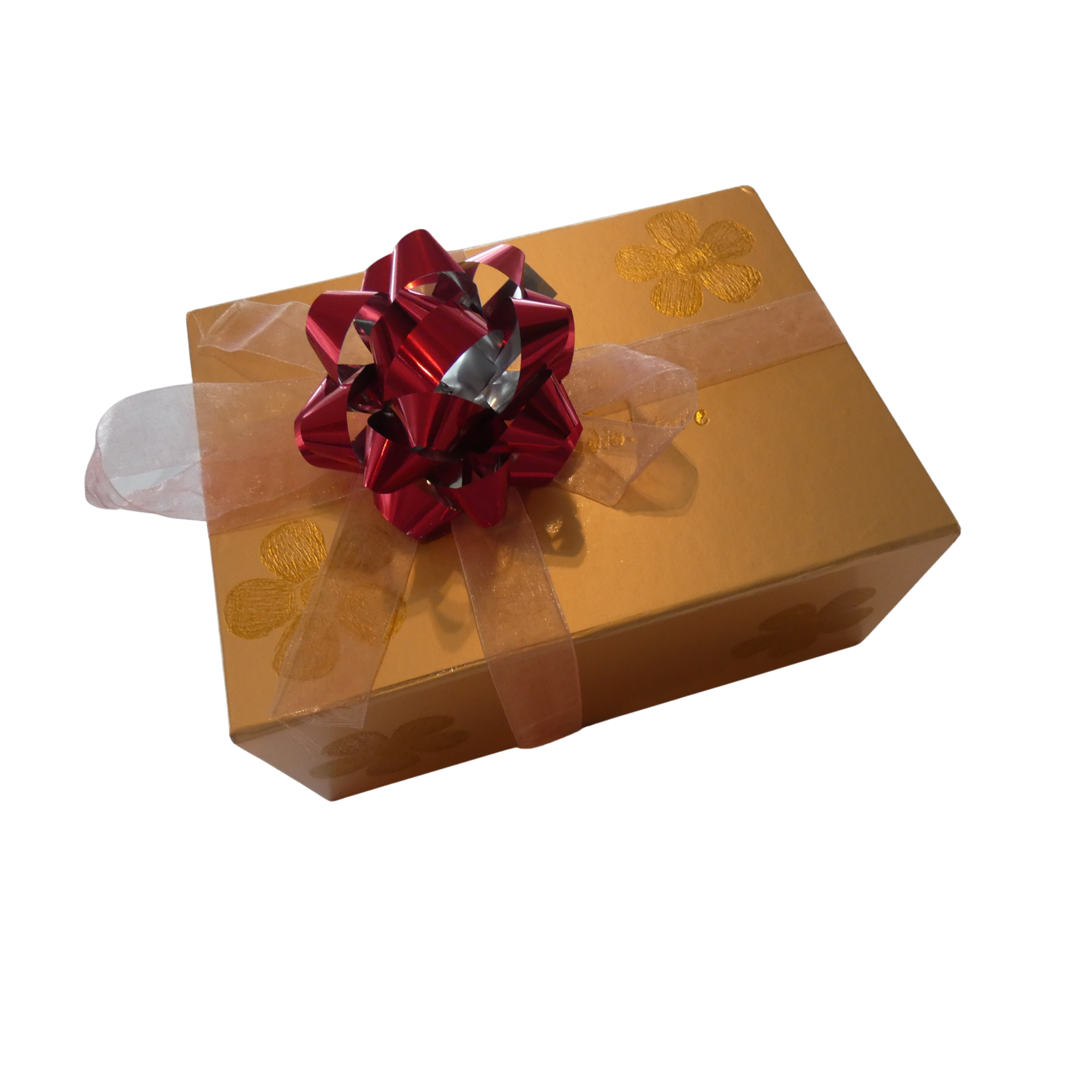 Holiday Wellness Gift Box – Self-Care Journal, Affirmations & Eco-Candles