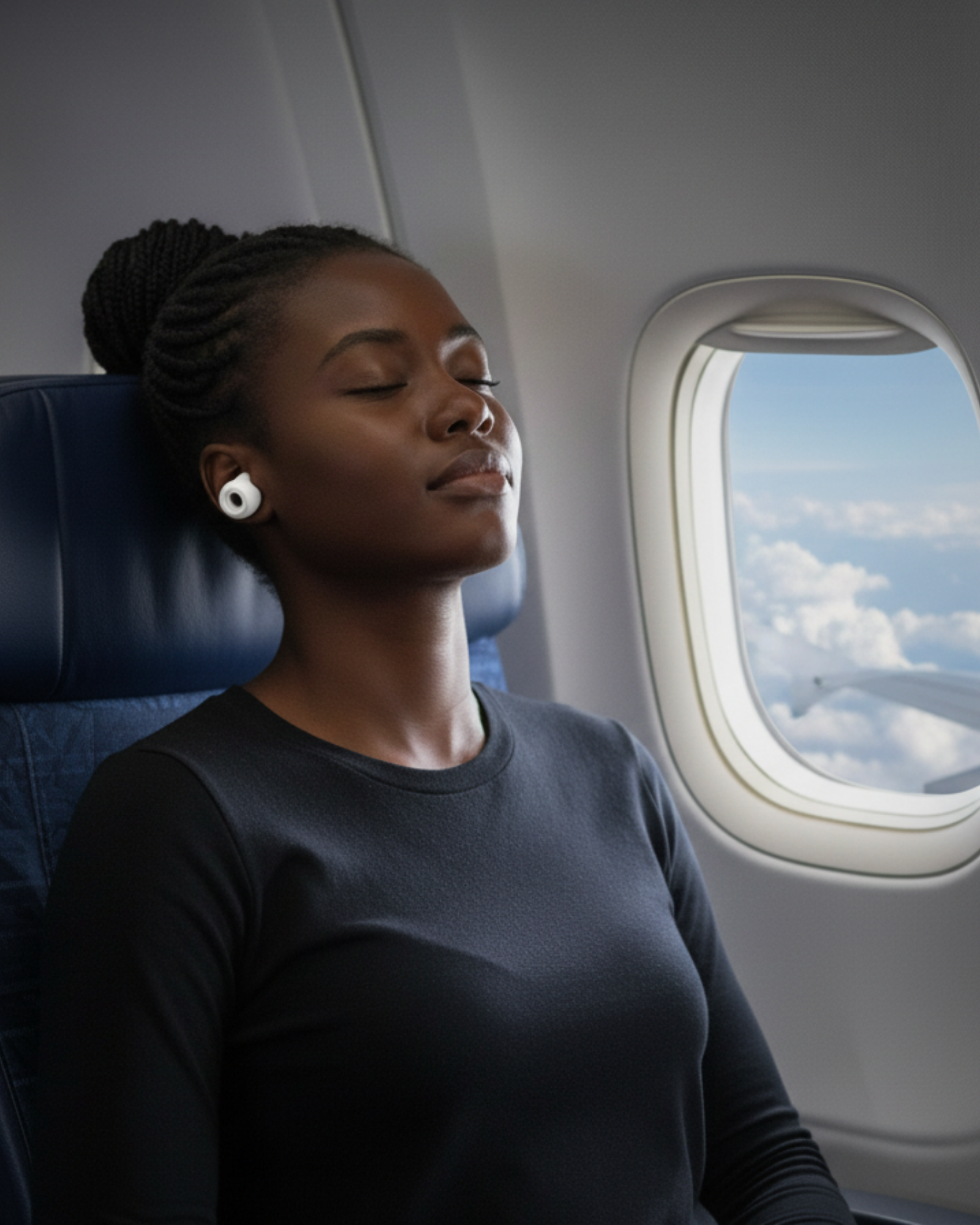 Travel Self-Care Earplugs | Noise Reduction & Sound Insulation Accessories