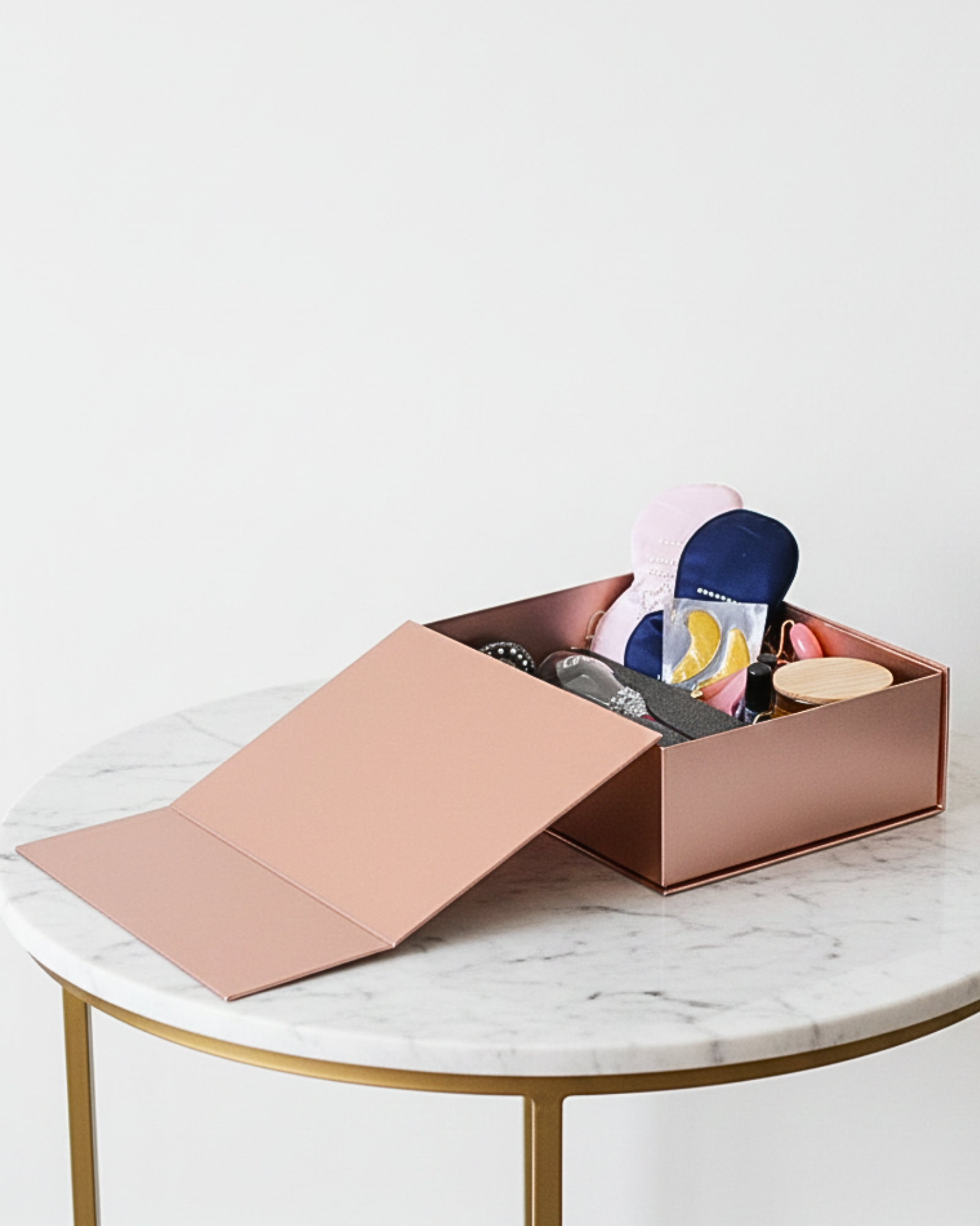 Personalized Couple’s Wellness Self-Care Gift Box | Holiday & Anniversary