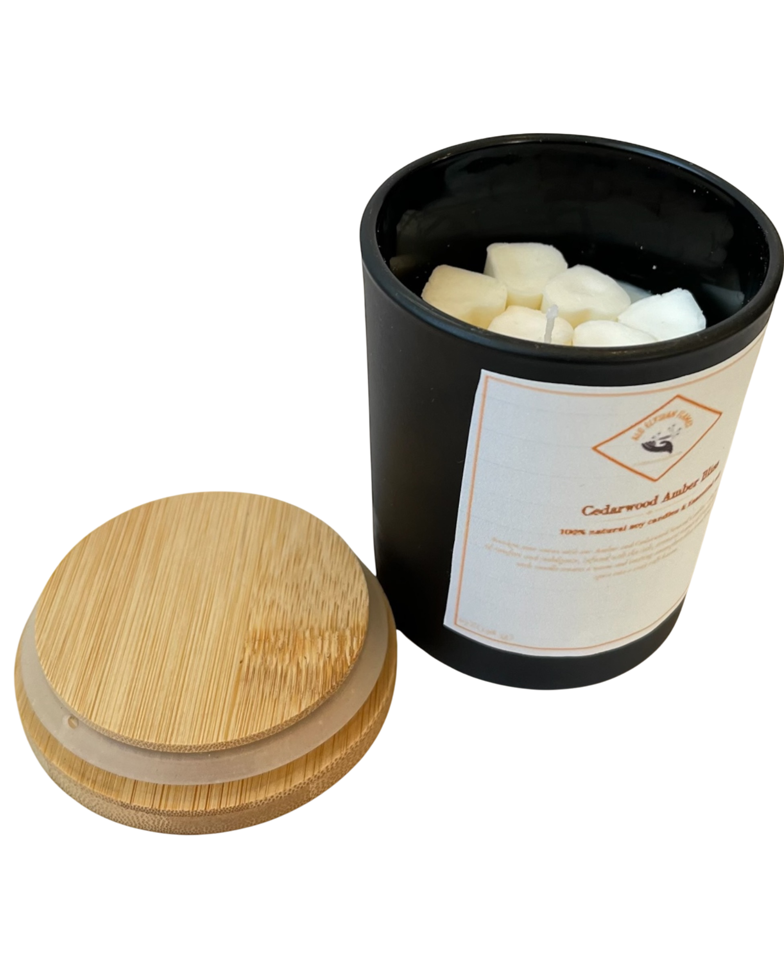 Eco-Friendly Soy Candle | ALGelysianFlamesCo Hand-Poured Luxury