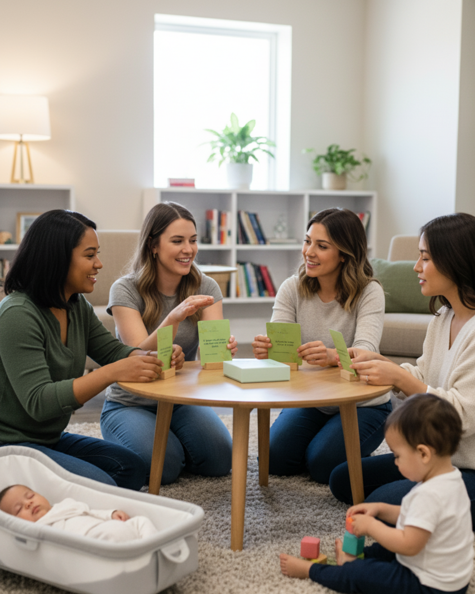 Self-Care Wellness Affirmation Cards | 60 Daily Quotes