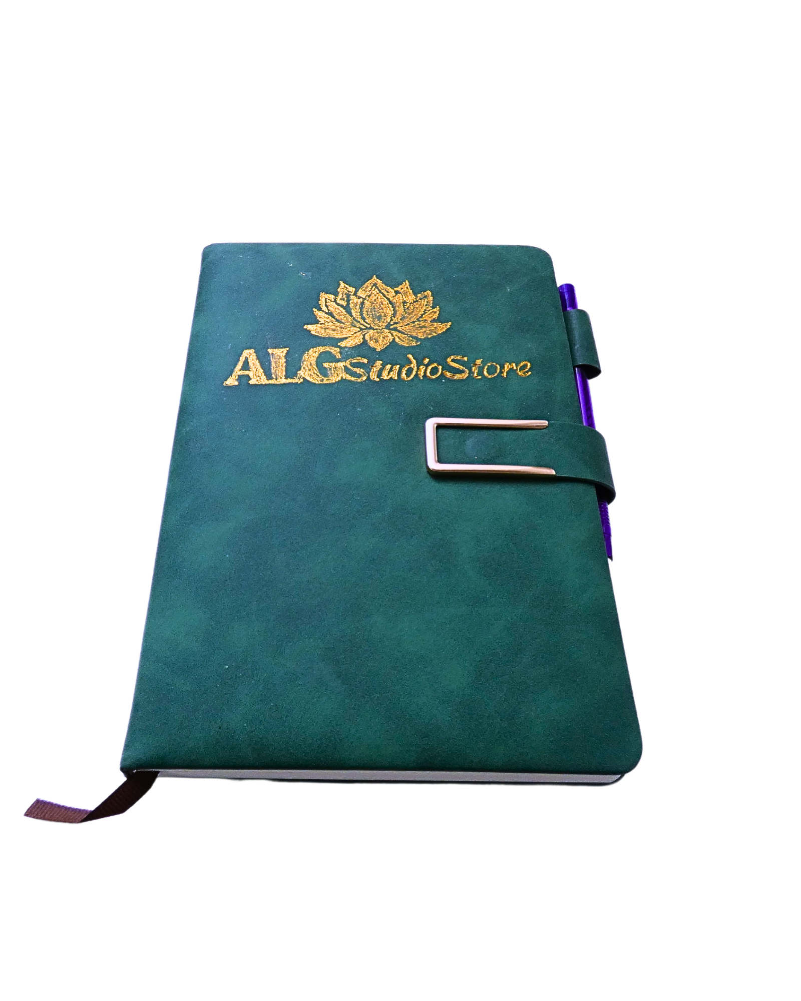 Journal & Pen