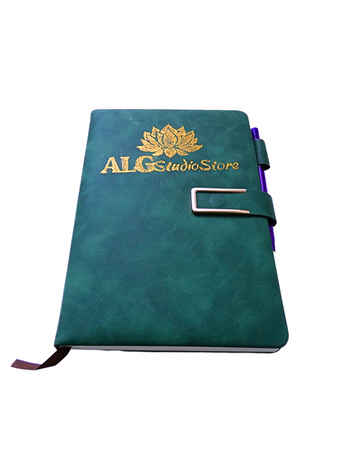 Journal & Pen