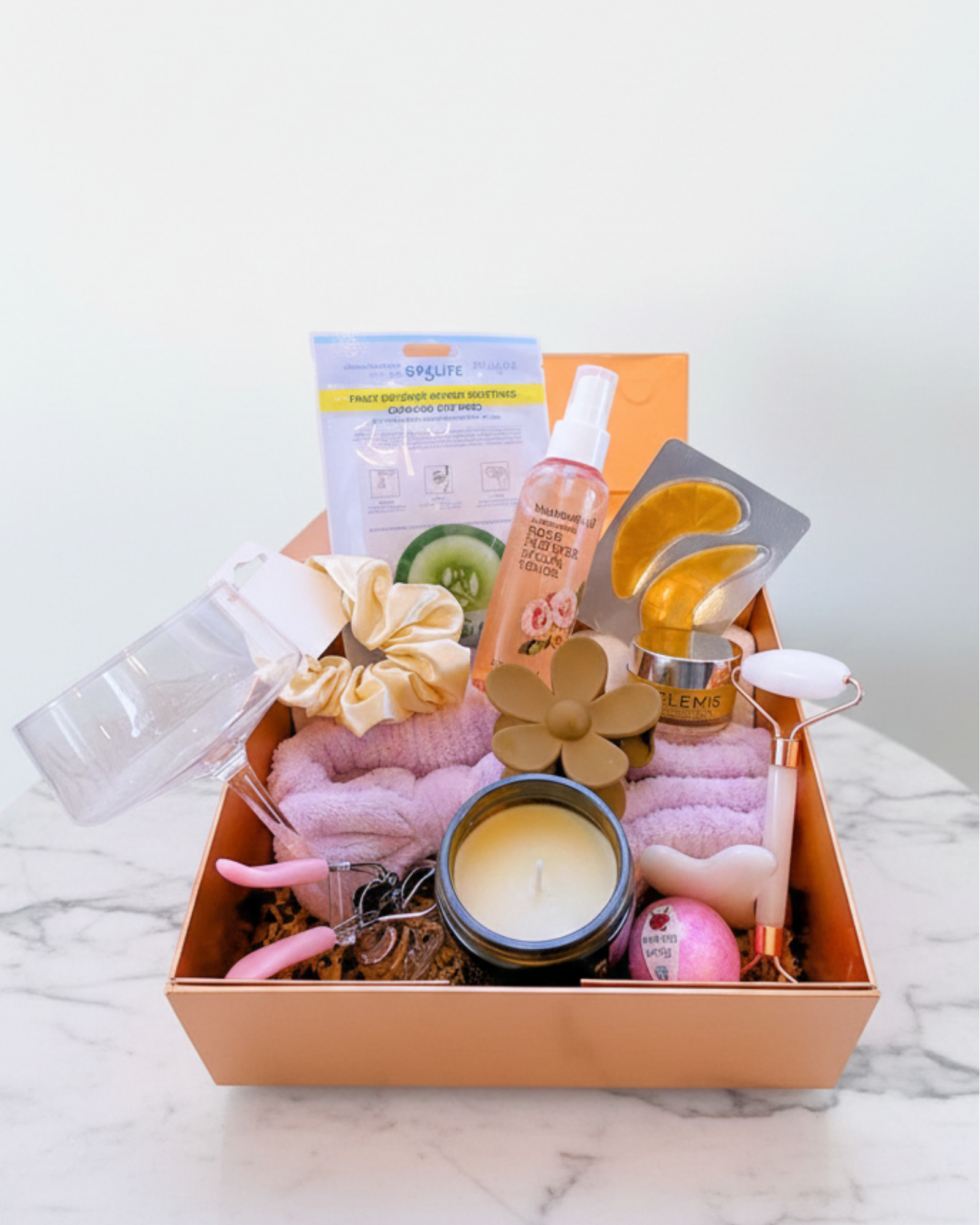 Skin Care Gift Box