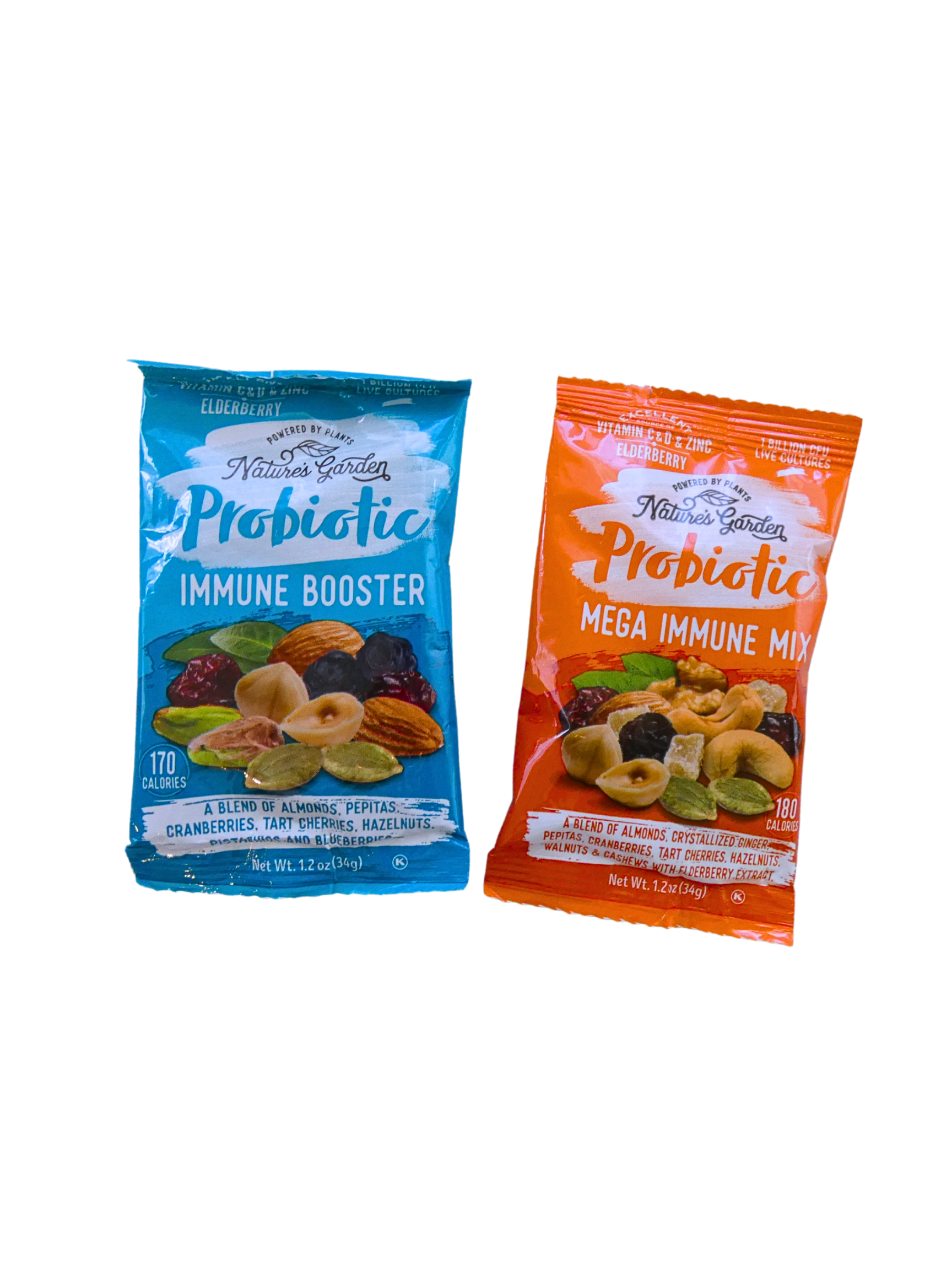 Nature Garden Healthy Snack Box | Dried Fruit & Nut Gift Set
