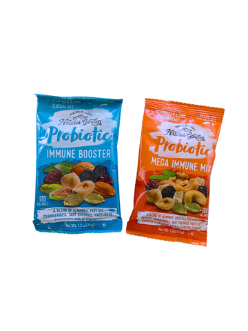 Nature Garden Healthy Snack Box | Dried Fruit & Nut Gift Set