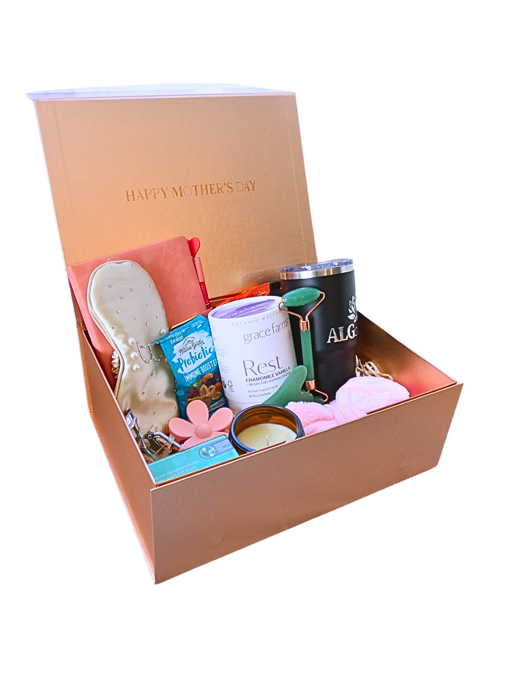 Luxurious Mother’s Day Self-Care Gift Set | ALGStudioStore