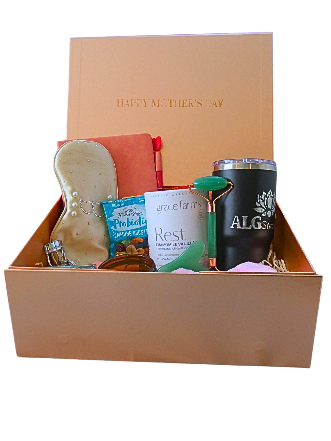 Luxurious Mother’s Day Self-Care Gift Set | ALGStudioStore