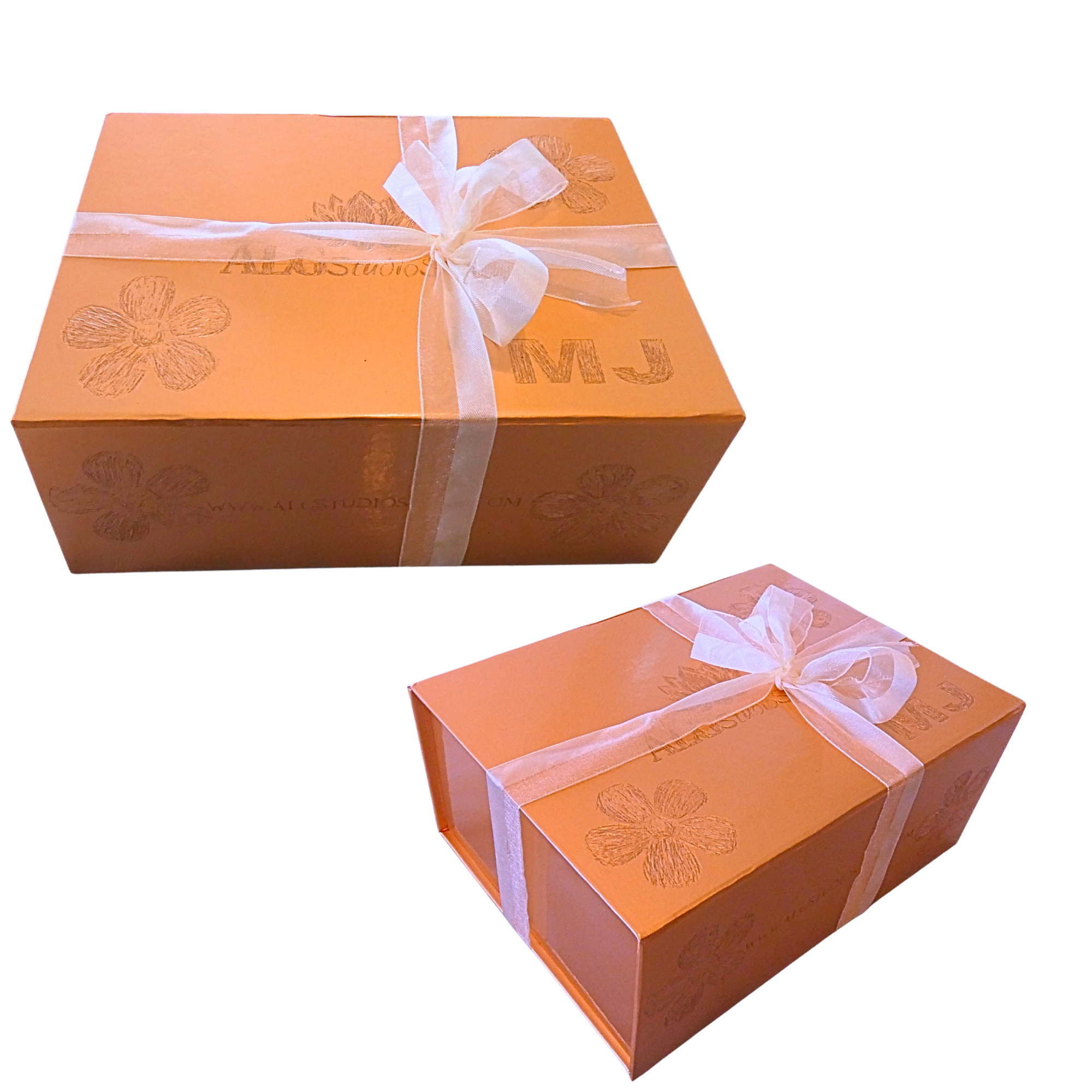 Luxurious Bridal Proposal Self-Care Gift Box – Champagne Glass, Candle, Slippers & More