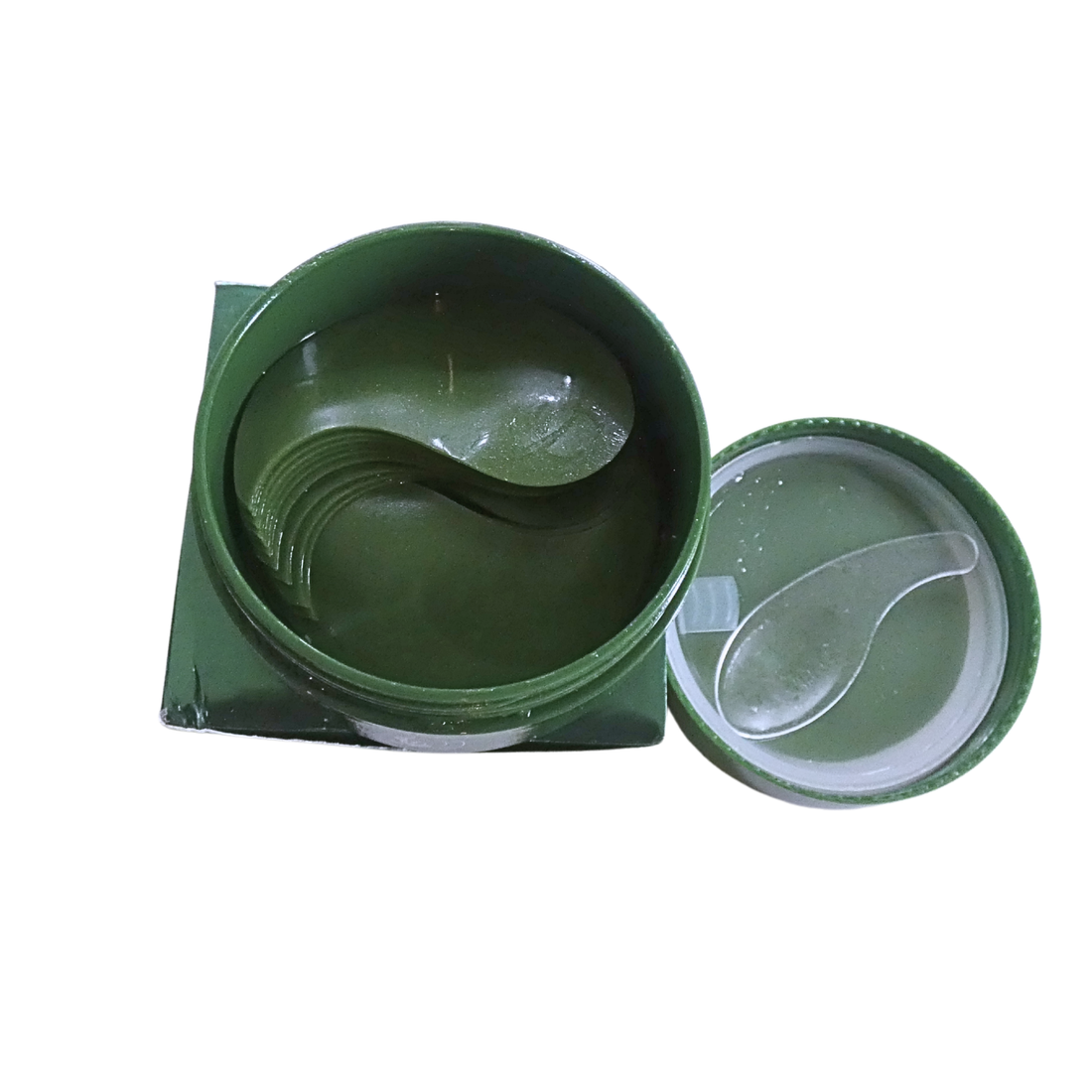 Travel Self-Care Seaweed Undereye Patch | Jet Lag Relief